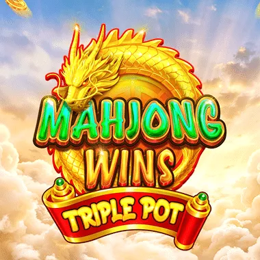 Mahjong Wins Triple Pot